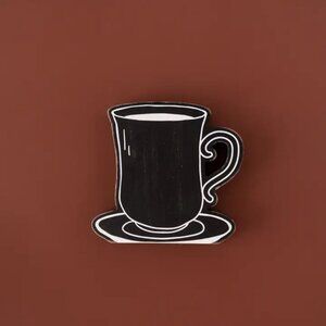 ($4) Chunky Coffee Sitter